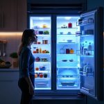 Impacto de Abrir Frecuentemente el Frigorífico en el Rendimiento