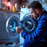 Cómo resolver el error F3 en lavadora AEG