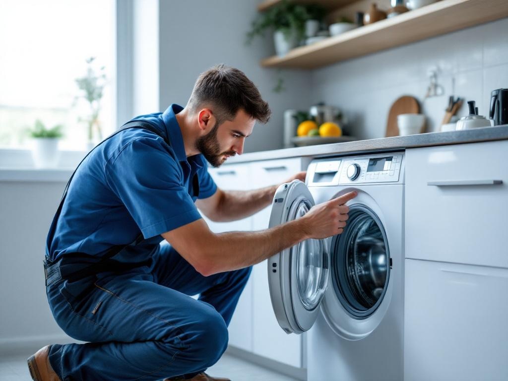 Error E24 en lavavajillas Bosch: causas y soluciones