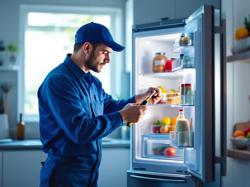Frigorífico Siempre Encendido: Sellado y Termostato
