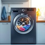 Optimización de Ciclos en Lavadoras: Tiempo y Carga