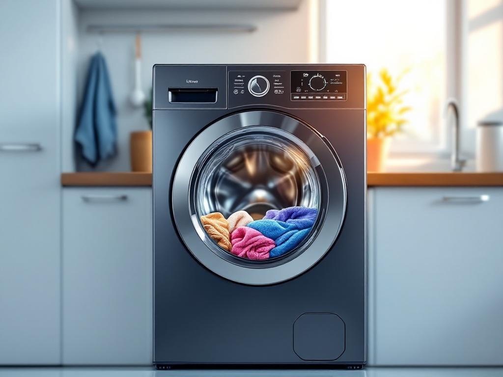 Optimización de Ciclos en Lavadoras: Tiempo y Carga