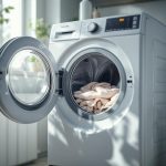 Por qué tu lavadora deja la ropa con olor a humedad