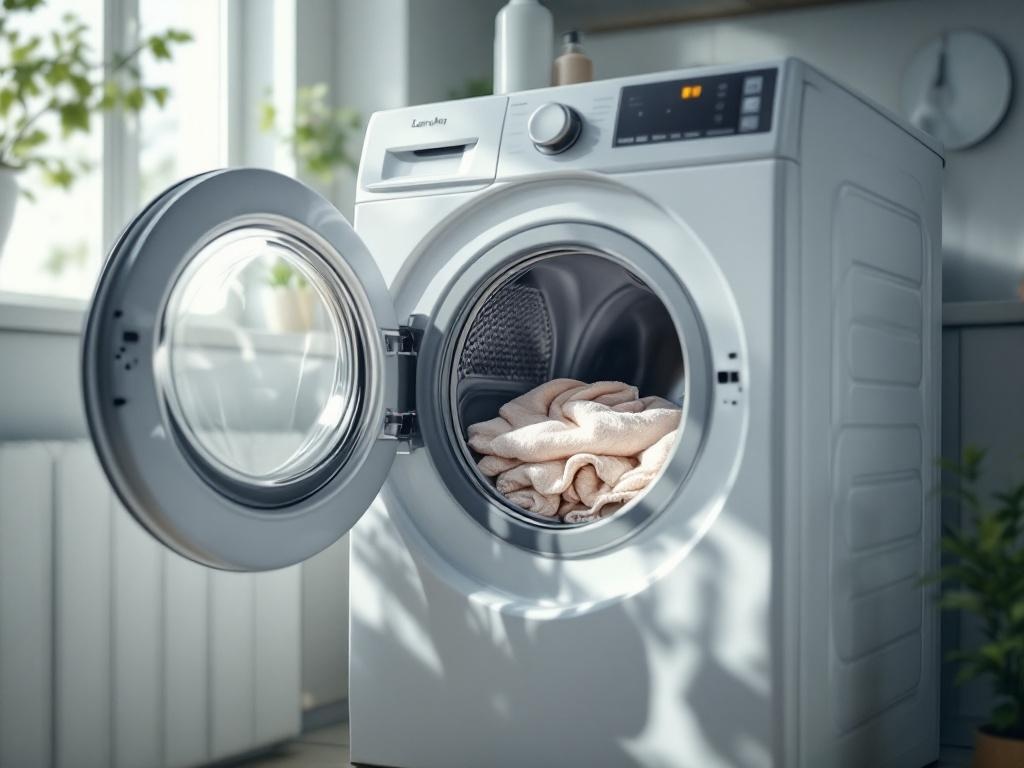 Causas de la ropa con olor a humedad en lavadoras