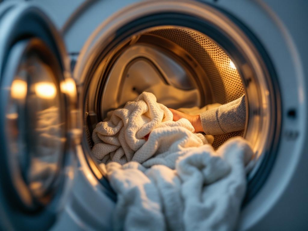 Evita que tu secadora arrugue la ropa: guía práctica