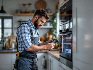 Causas y Sistemas de Seguridad del Horno que se Apaga Solo