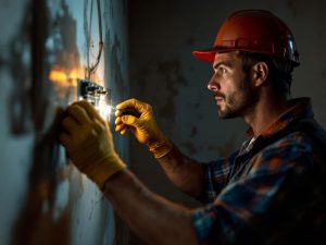 Causas de lavadoras que saltan el diferencial en Alicante