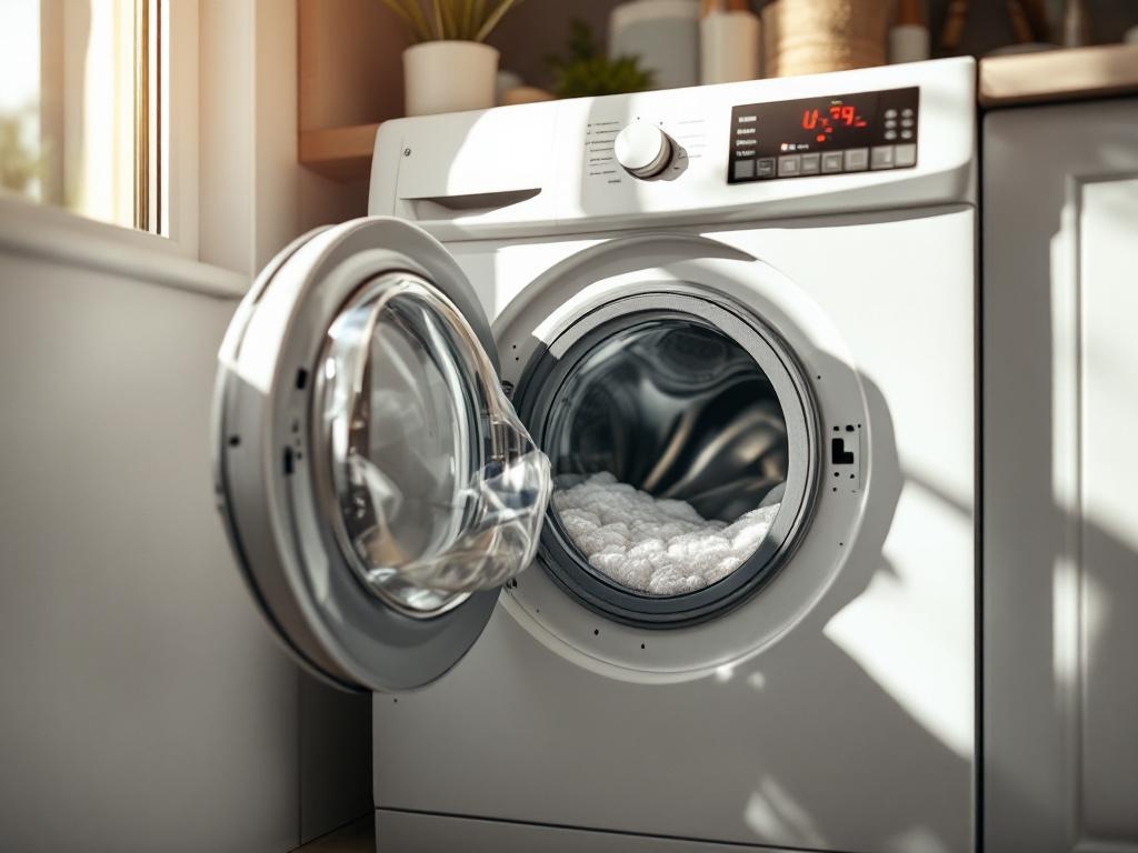 Eficiencia de Lavadoras con Agua Dura en Alicante