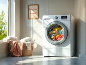 Desgaste en Lavadoras en Alojamientos Vacacionales de Alicante