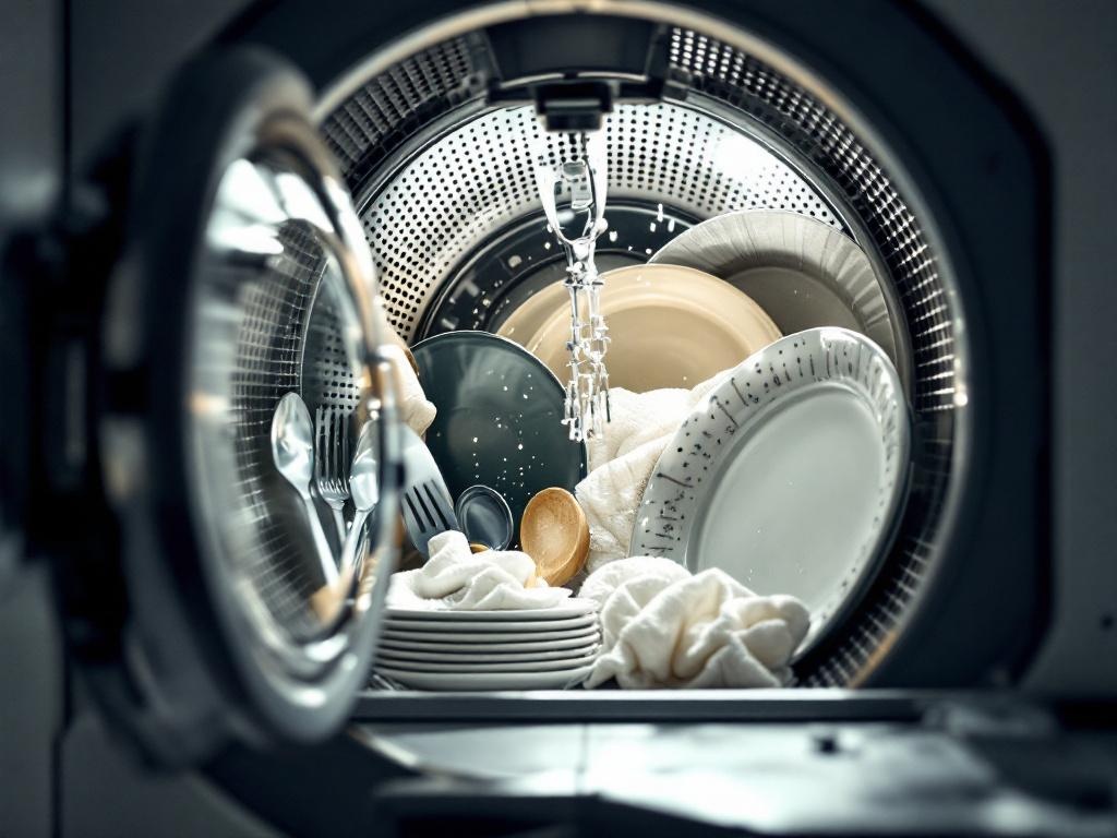 Desgaste en Lavavajillas en Apartamentos de Alicante