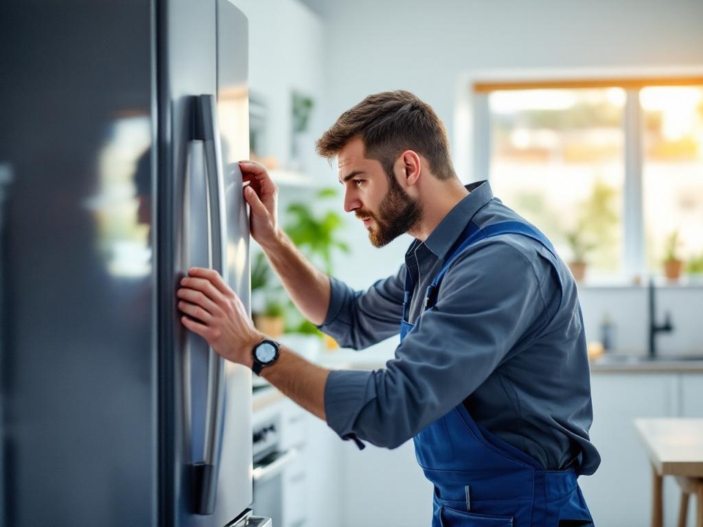 Frigorífico ruidoso al cerrar la puerta: causas y consejos