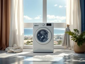 Mantenimiento de secadoras en zonas de playa en Alicante