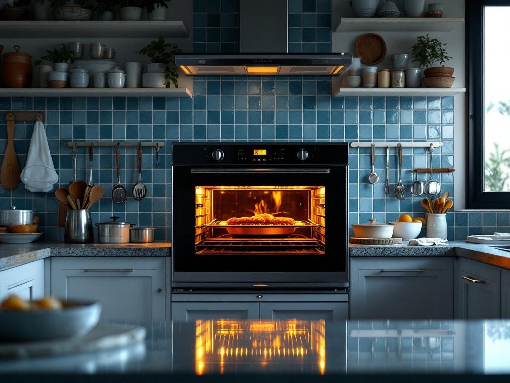 Cuidados y Problemas de Hornos Usados Estacionalmente