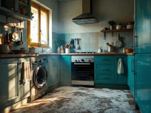 Problemas por no usar el horno en Alicante en temporada baja